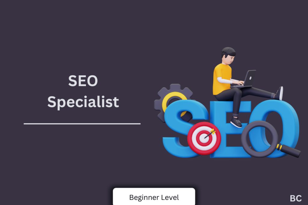 SEO specialist