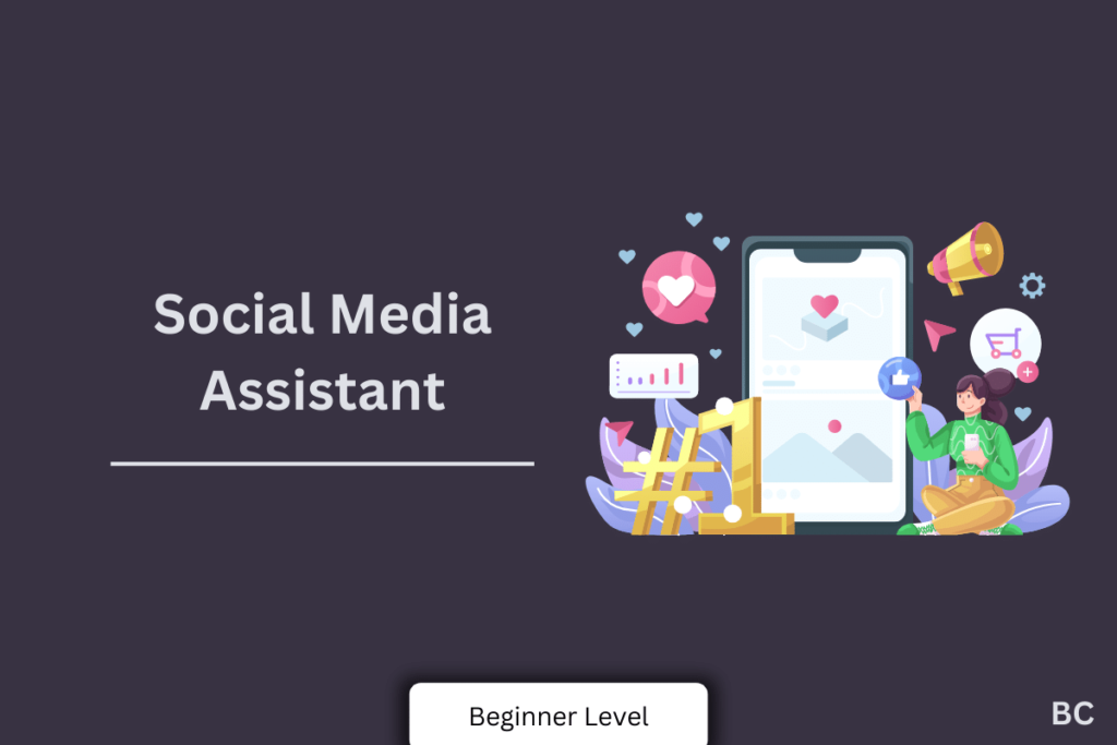 Social media assistant