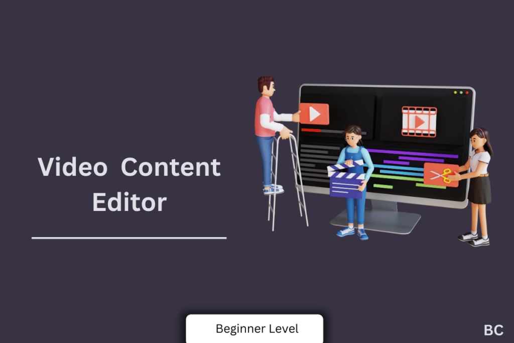 Video content editor