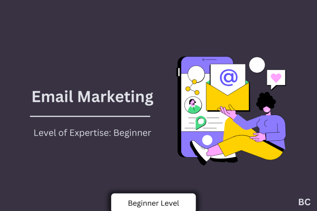 Email marketing