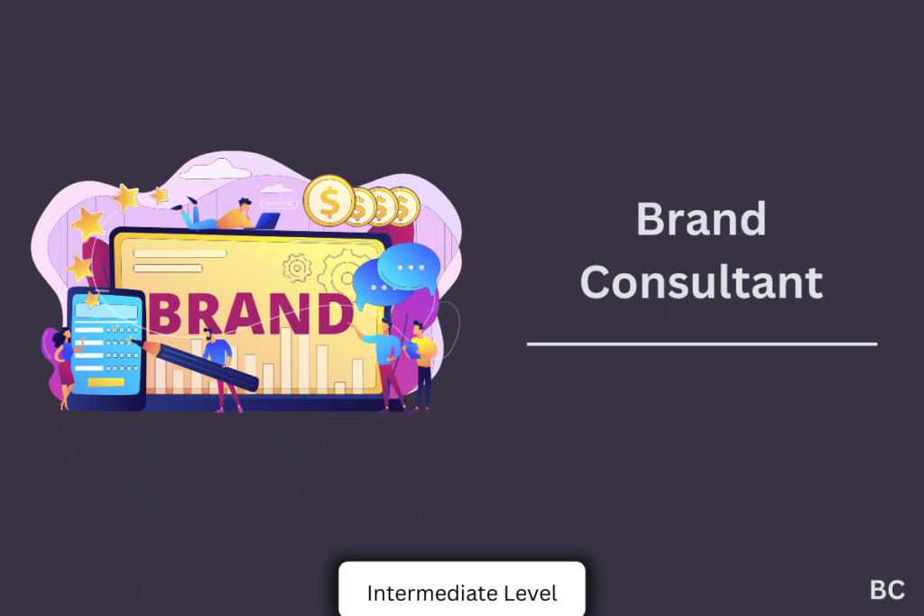 Brand consultant