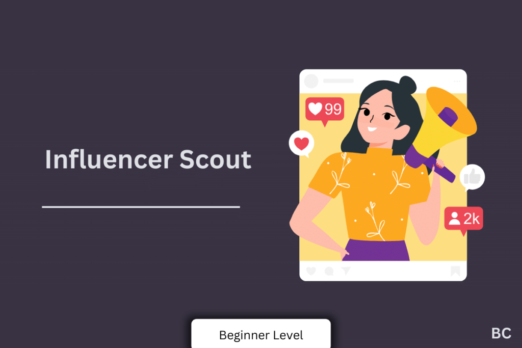 Influencer scout