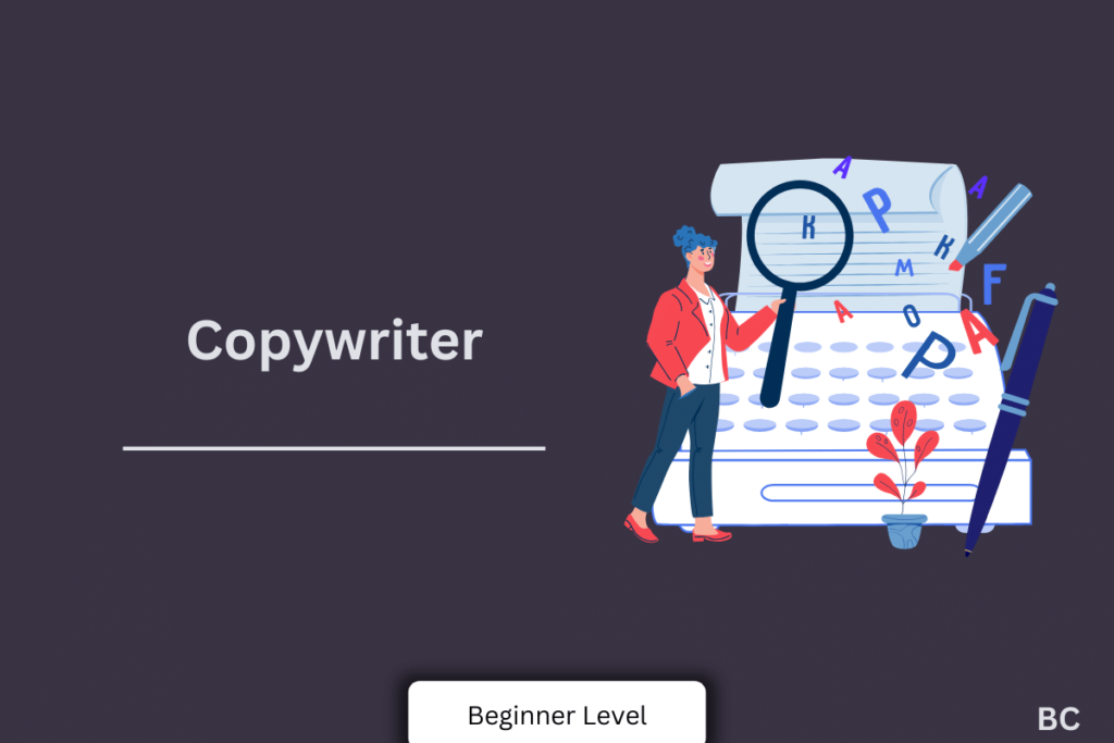 Copywriter