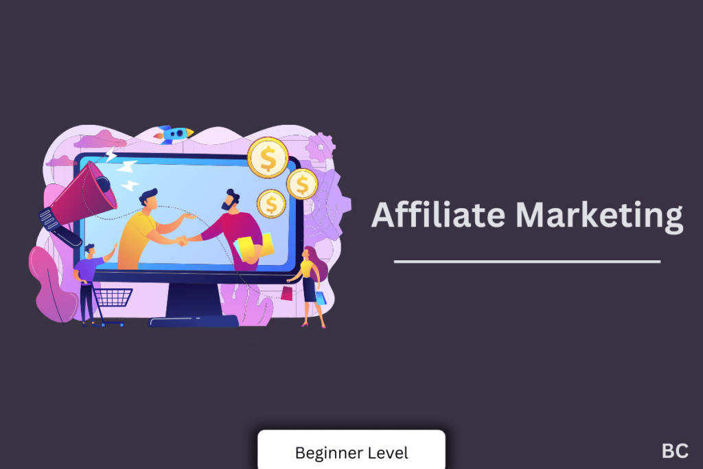 Affiliate marketing